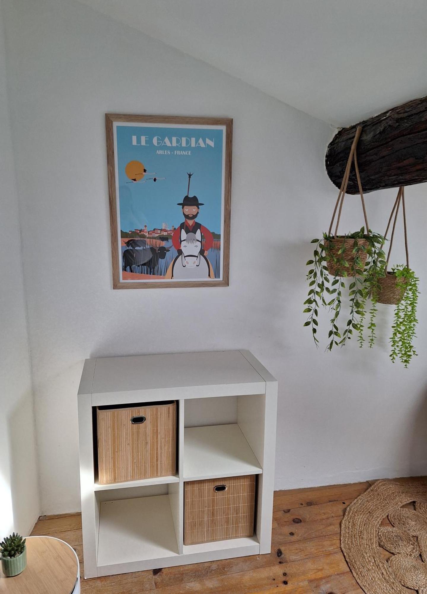 La Garriguette Appart Centre Historique Calme Climatise 6 Couchages Arles Exterior foto