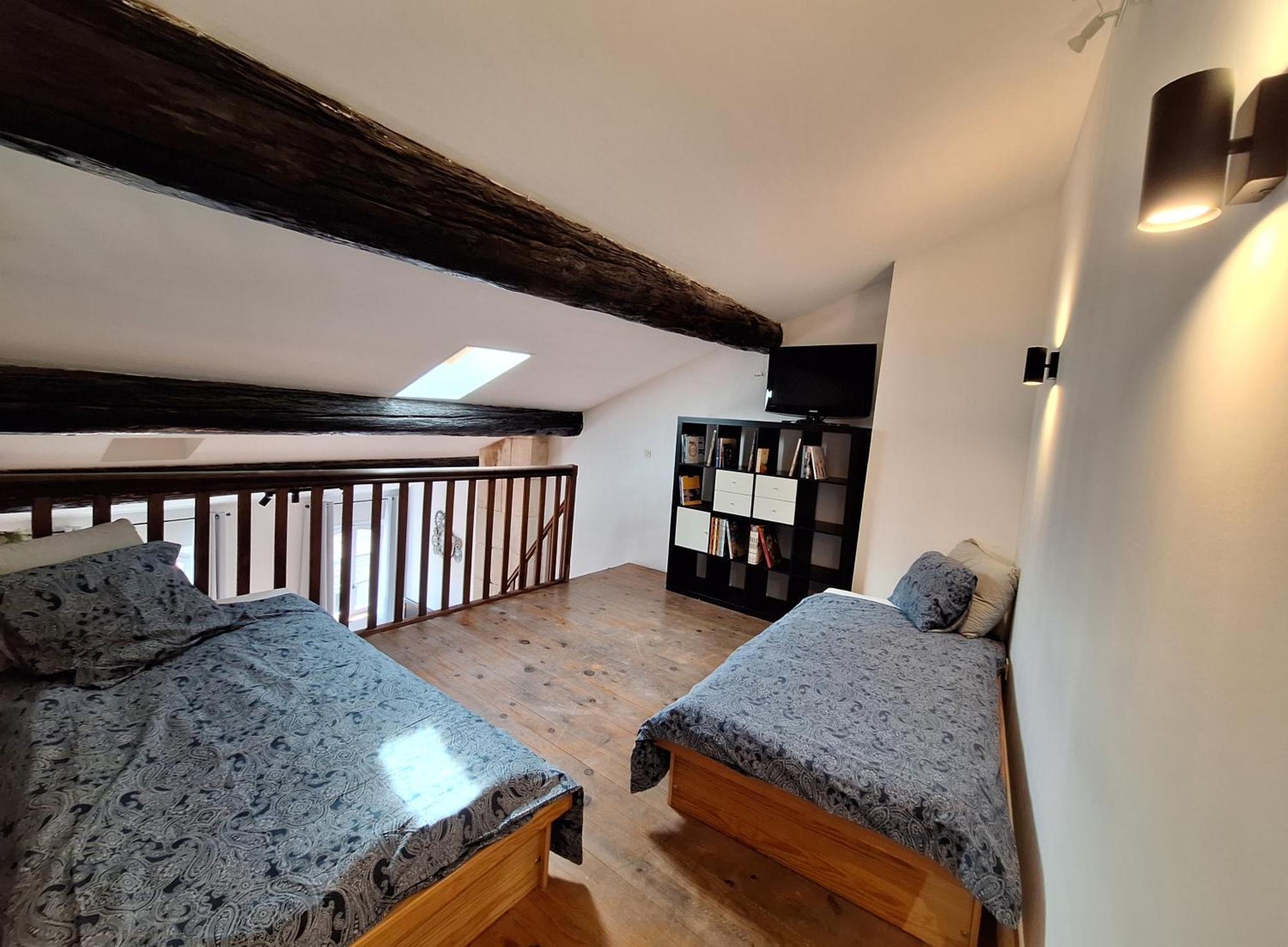 La Garriguette Appart Centre Historique Calme Climatise 6 Couchages Arles Exterior foto