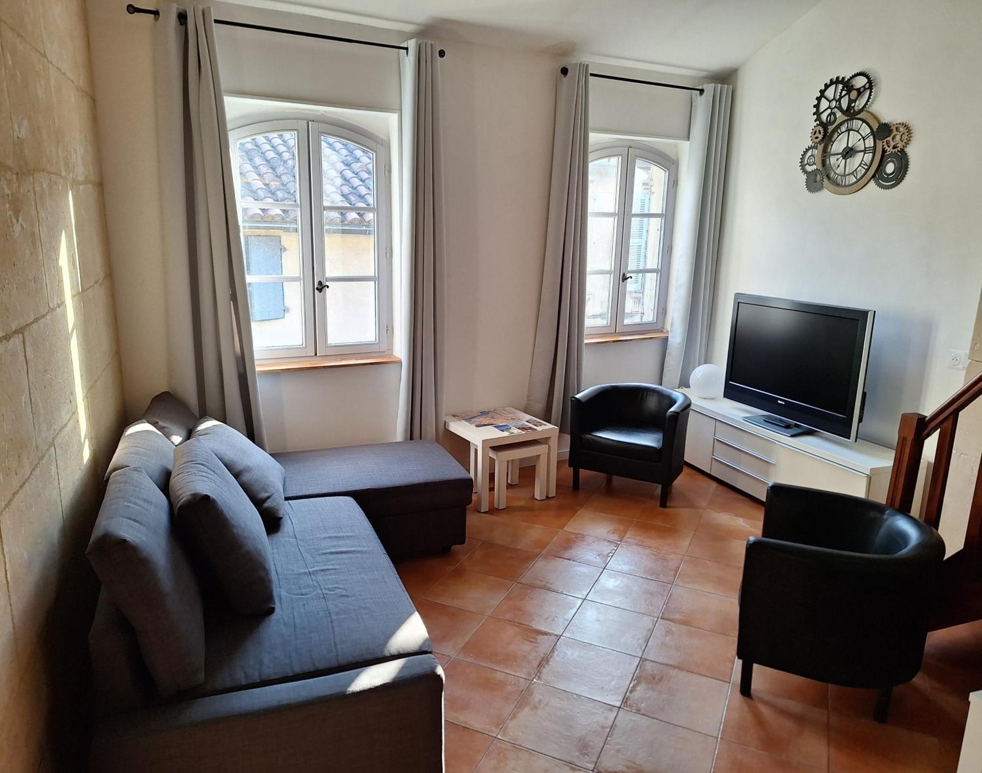 La Garriguette Appart Centre Historique Calme Climatise 6 Couchages Arles Exterior foto