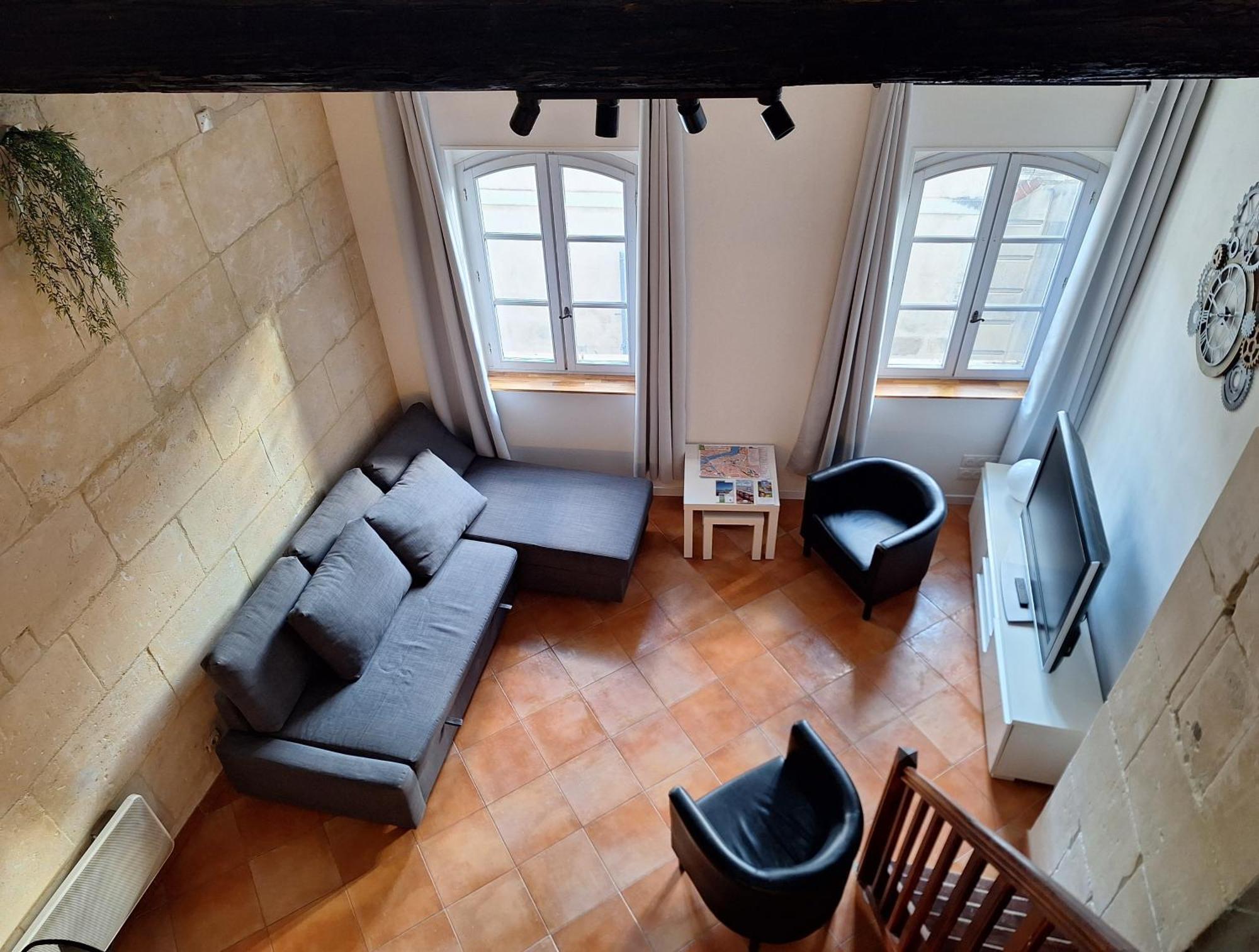 La Garriguette Appart Centre Historique Calme Climatise 6 Couchages Arles Exterior foto
