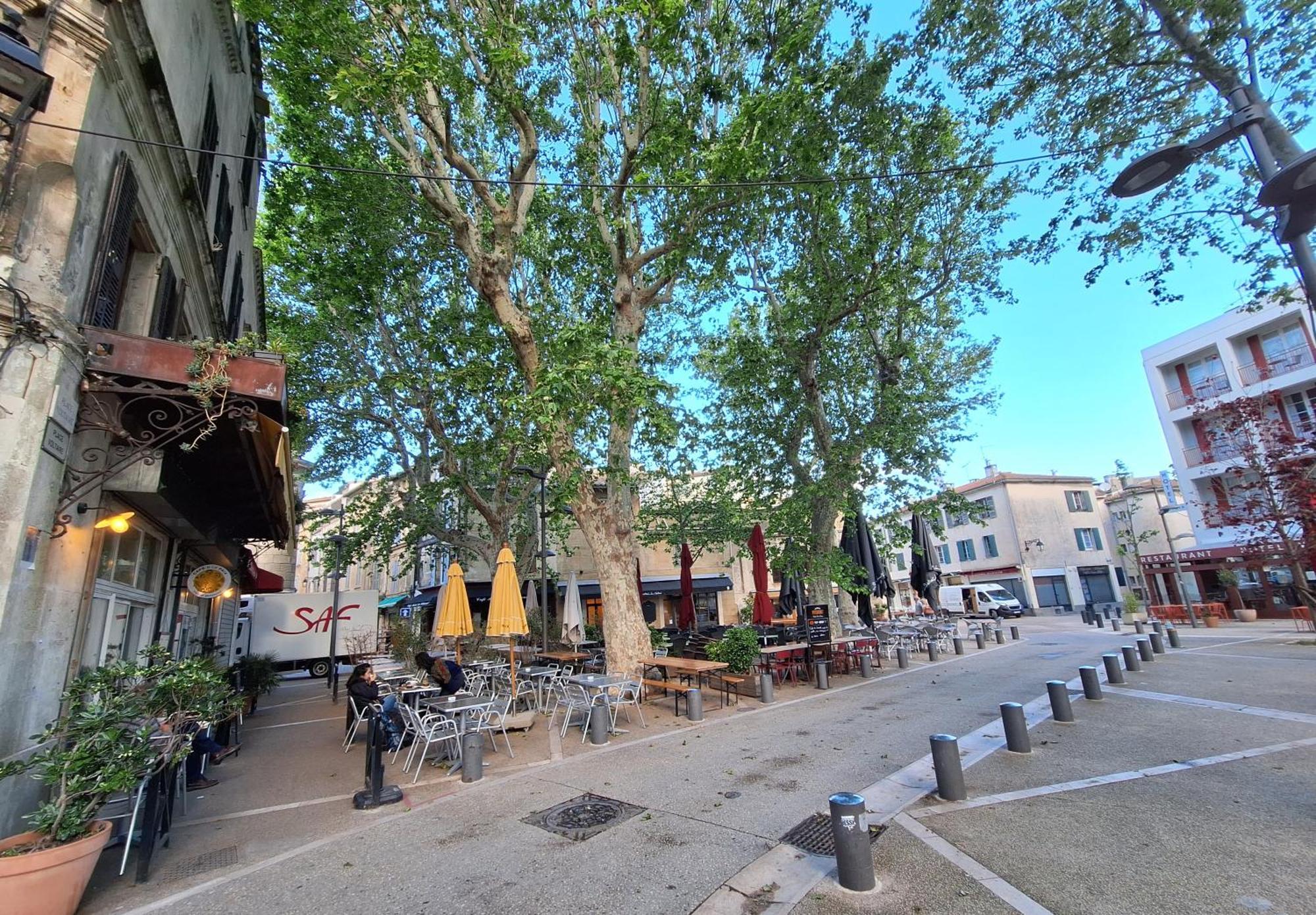 La Garriguette Appart Centre Historique Calme Climatise 6 Couchages Arles Exterior foto
