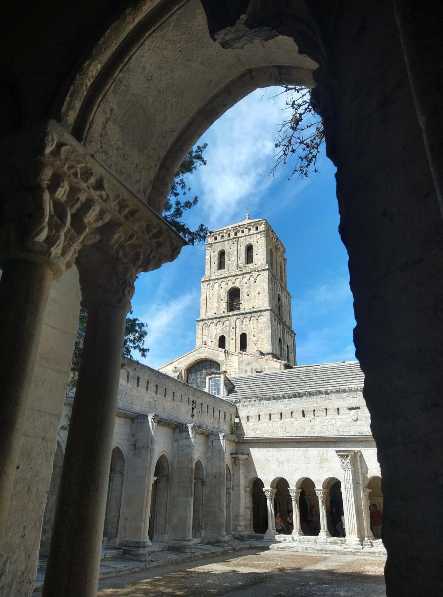 La Garriguette Appart Centre Historique Calme Climatise 6 Couchages Arles Exterior foto