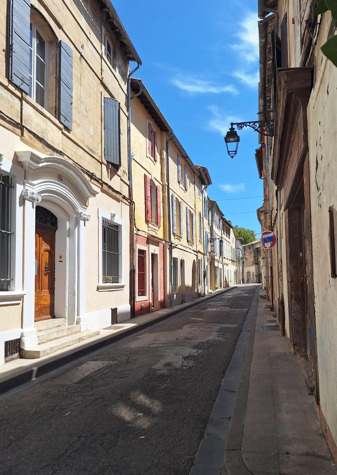 La Garriguette Appart Centre Historique Calme Climatise 6 Couchages Arles Exterior foto